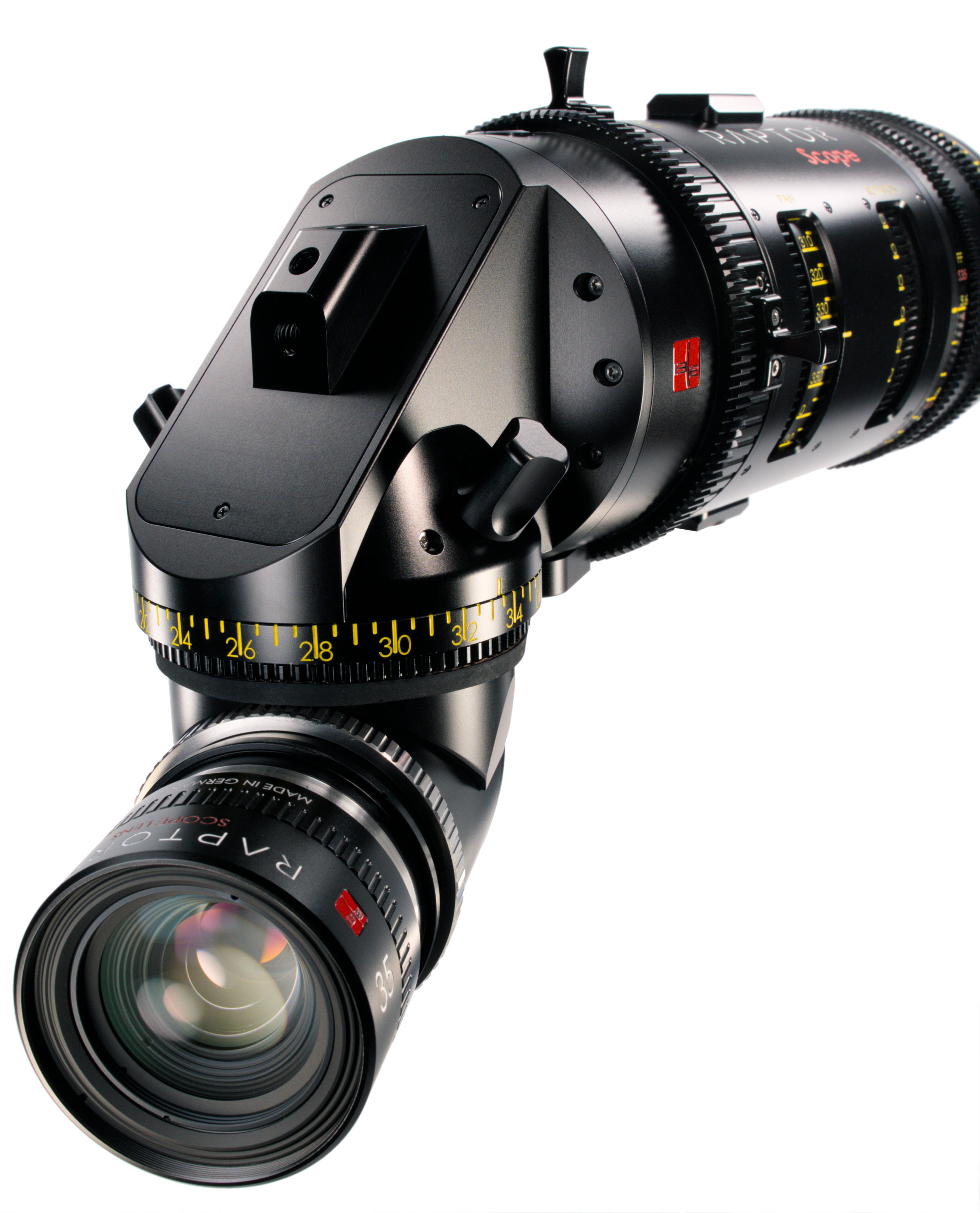 Raptor Scope