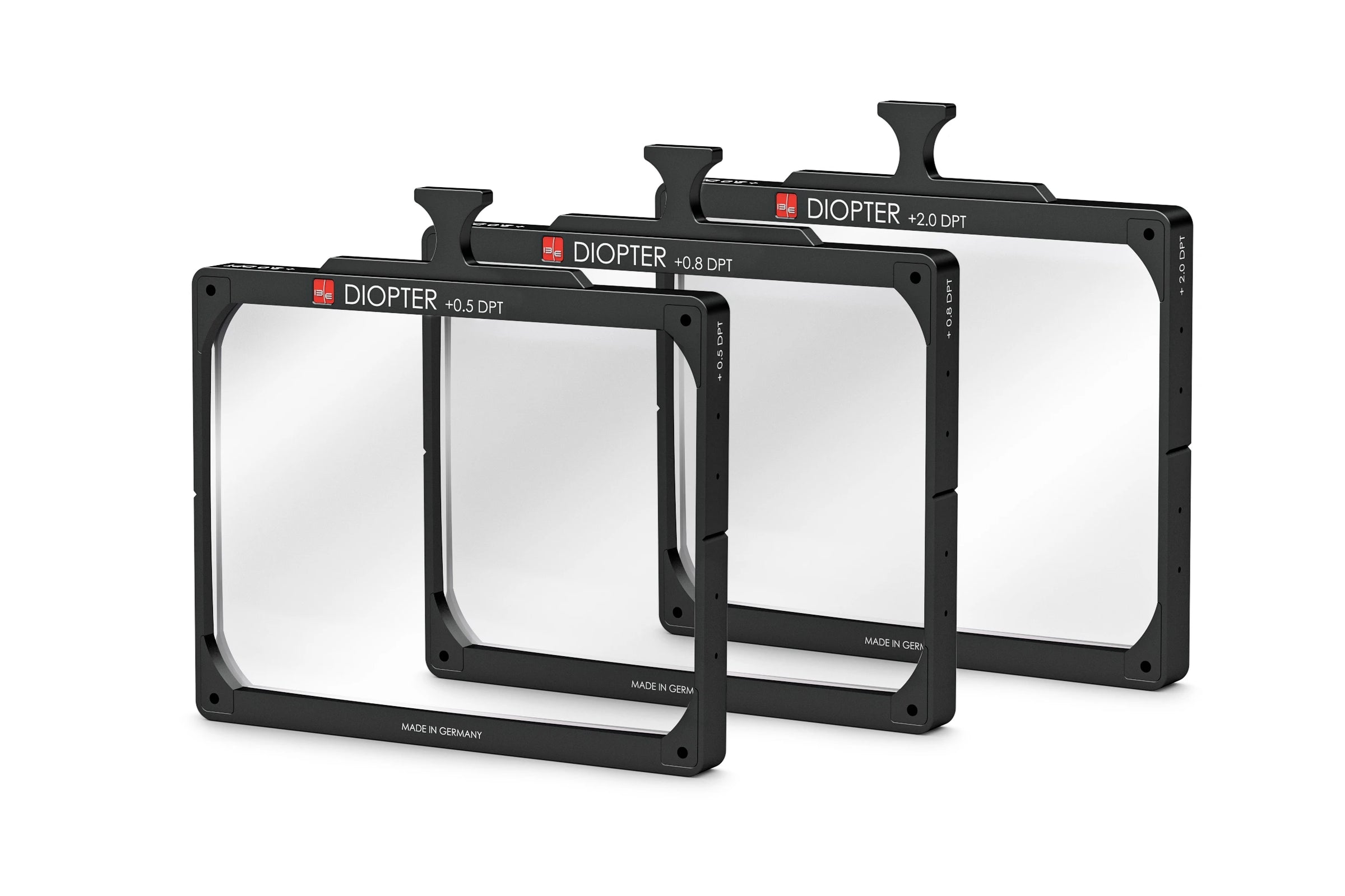 IBE Shop Diopter - buy rectangular diopters for camera online