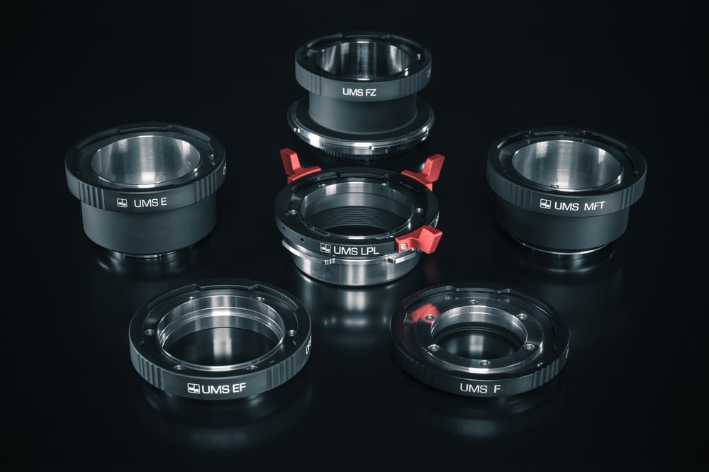 Mechanical Tools – IB/E Optics