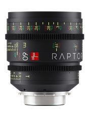 Raptor Macro Cine Lens 60mm T2.9