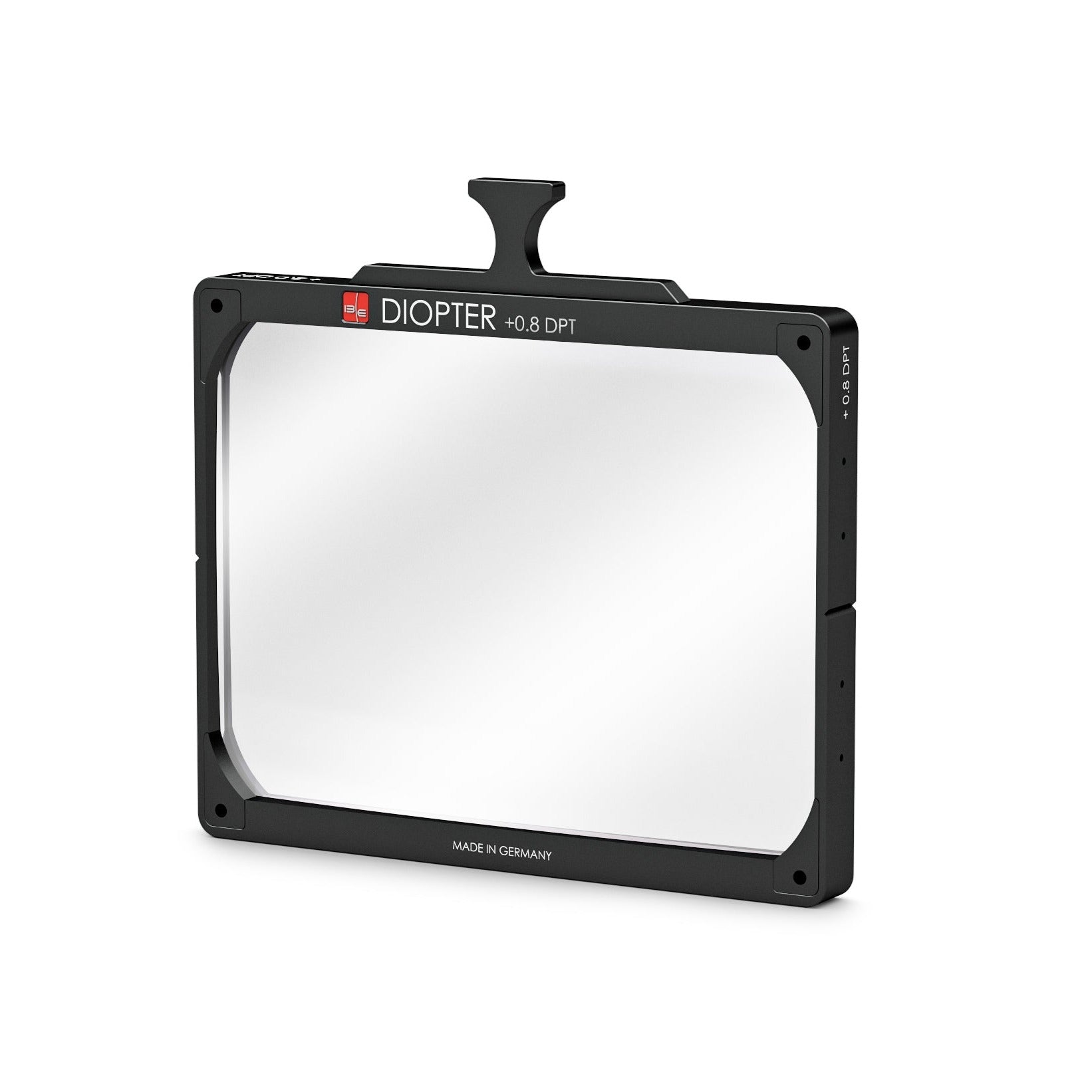 IB/E Optics Rectangular Diopter magnification +0.8 (single slot)