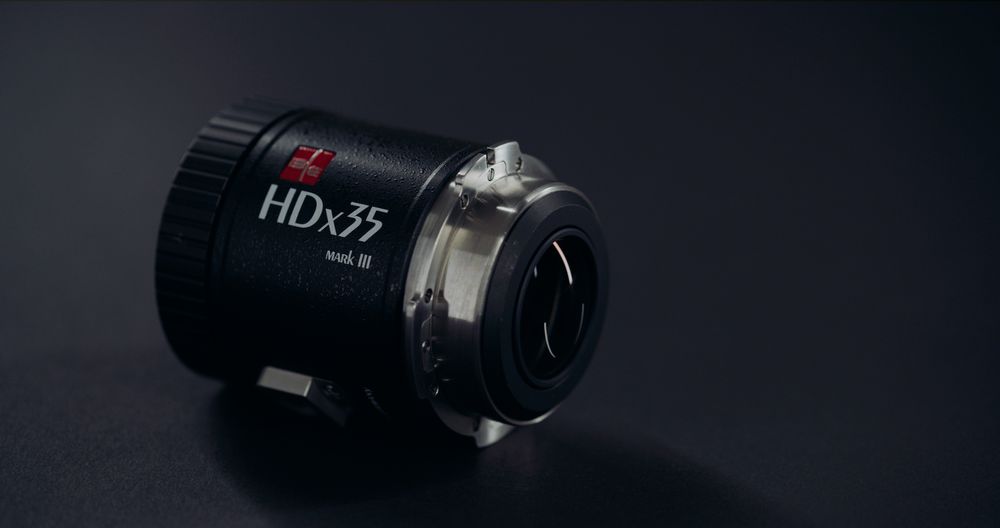 Converter – IB/E Optics