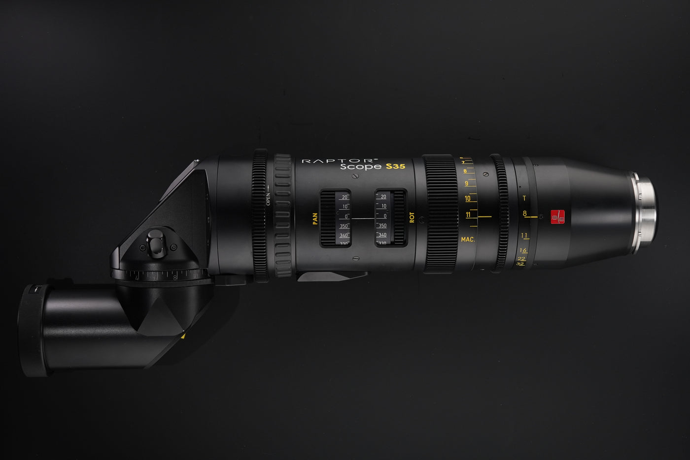 Raptor Scope S35 Set