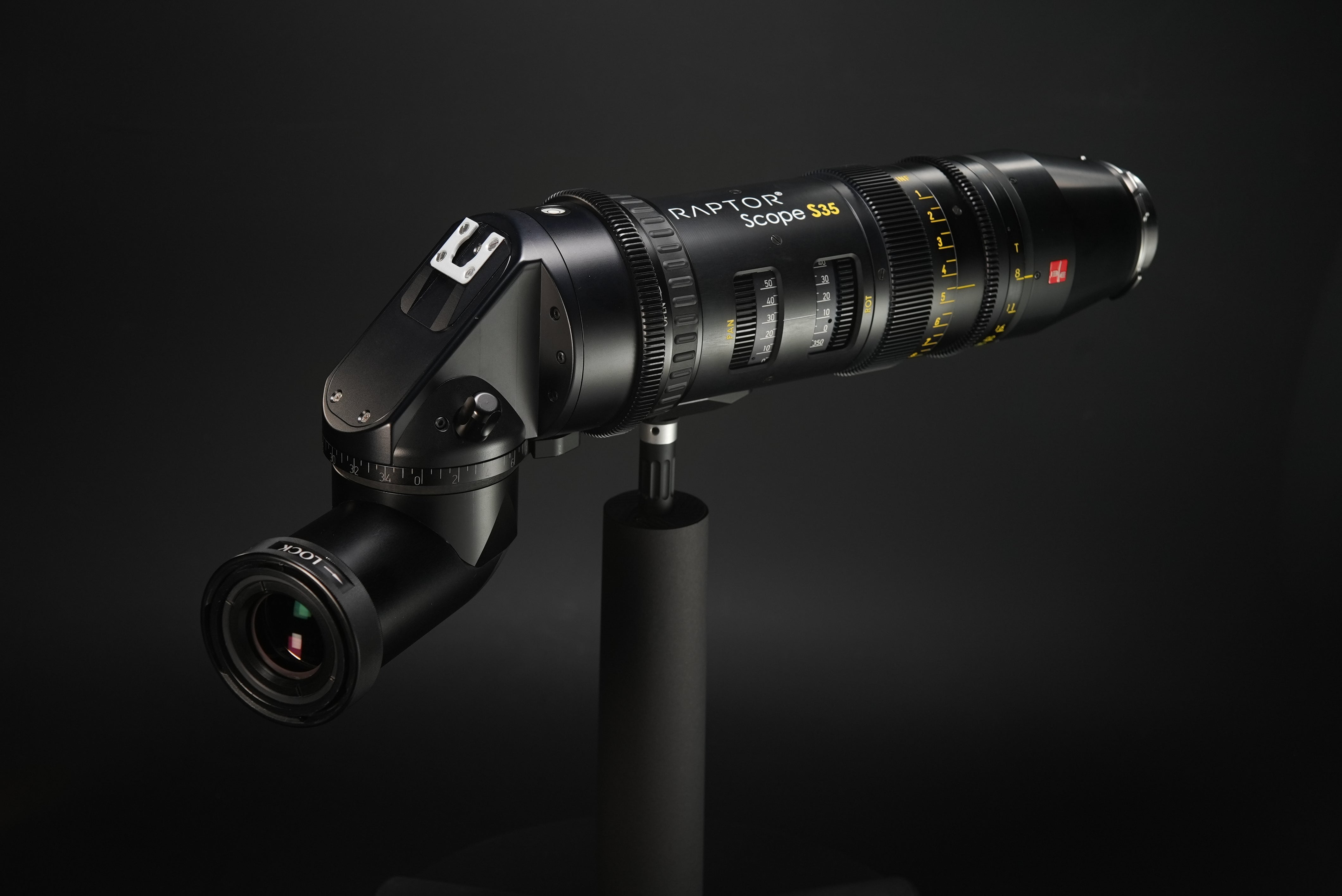 IB/E Optics | Raptor Macro Cine Lens 60mm T2.9