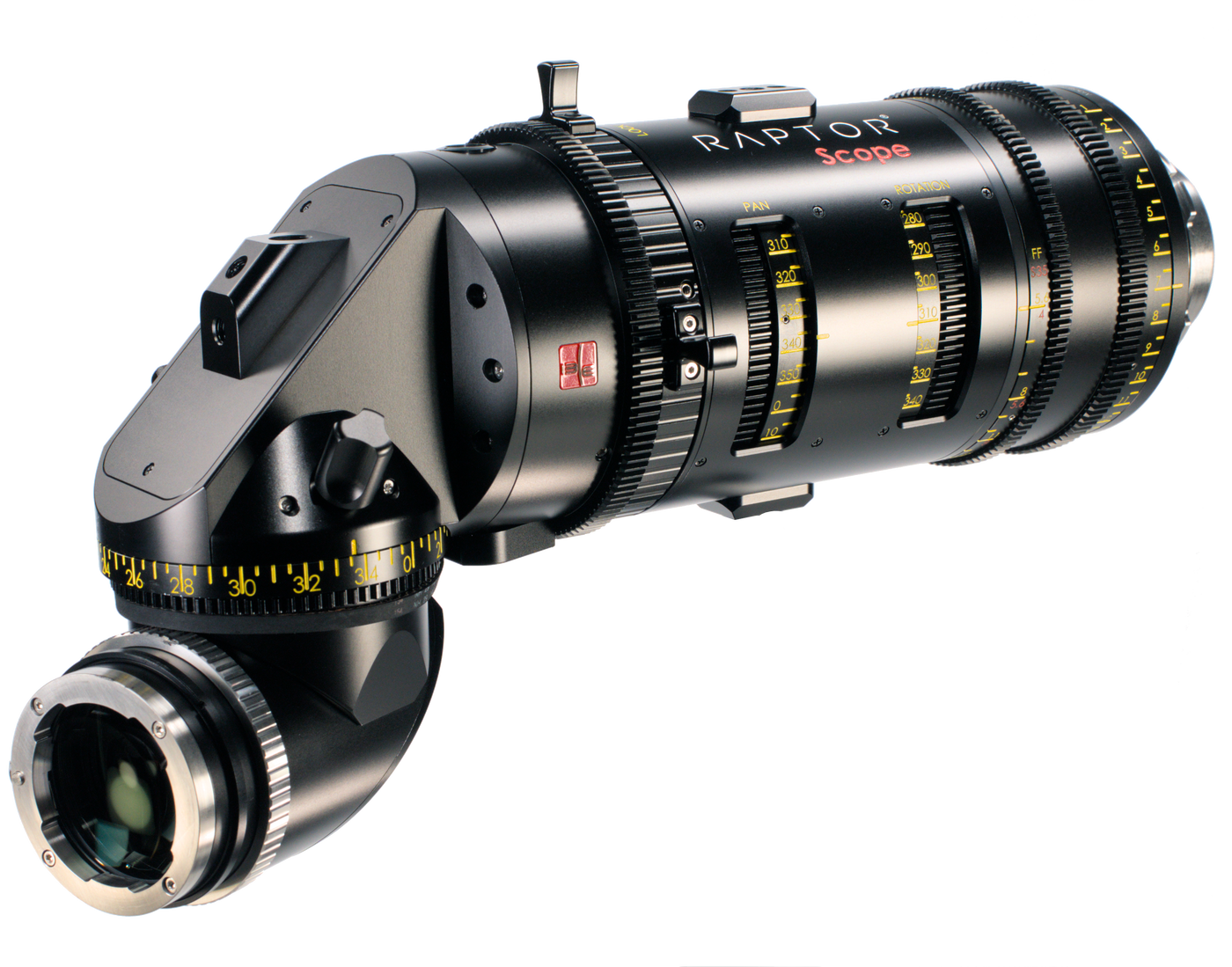 Raptor Scope FF