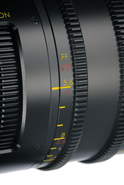 Raptor Scope FF