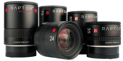 Raptor Scope FF