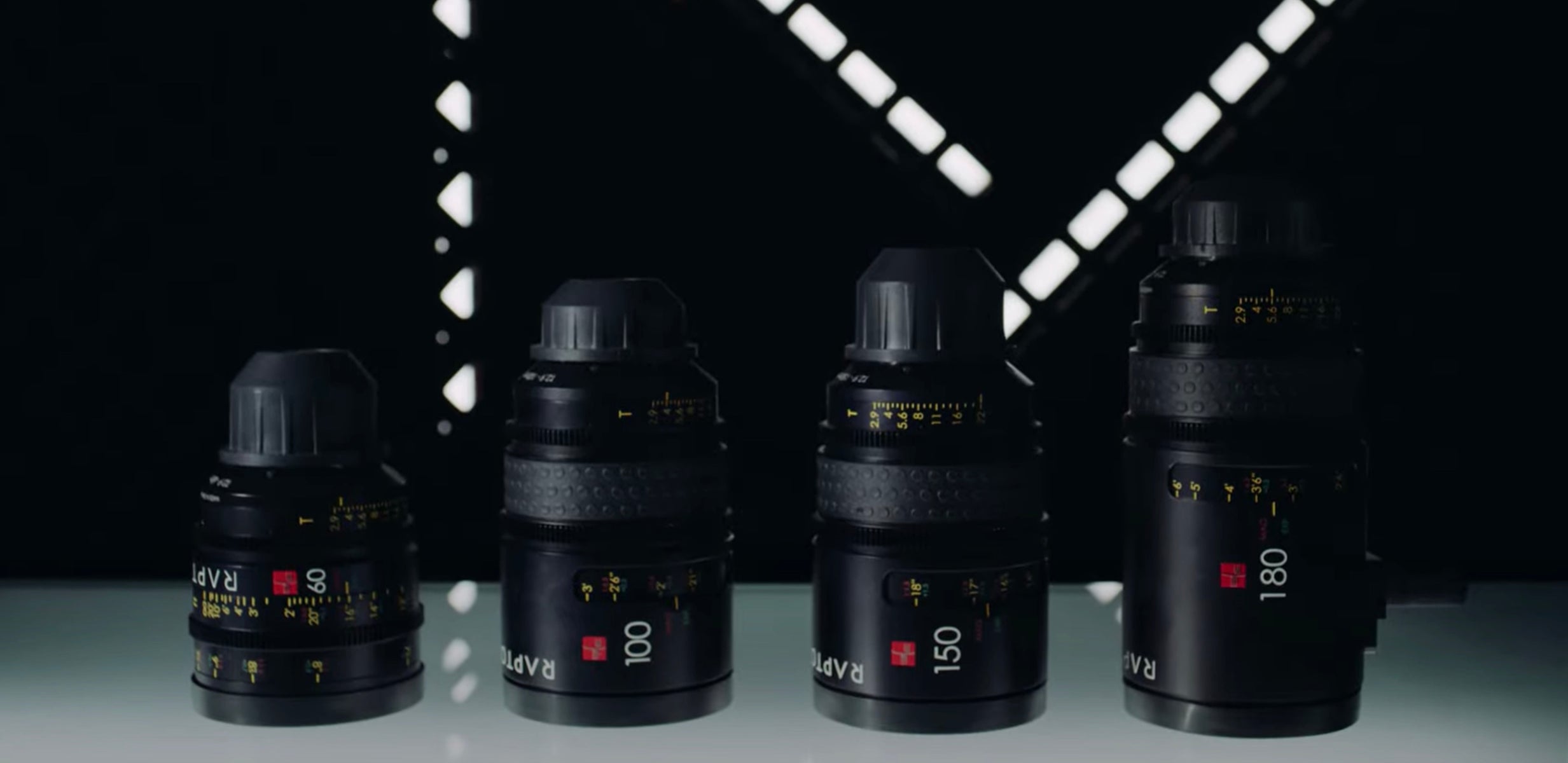 IBE SHOP Macro Cine Lenses – Raptor Family magnification lens – buy online now
