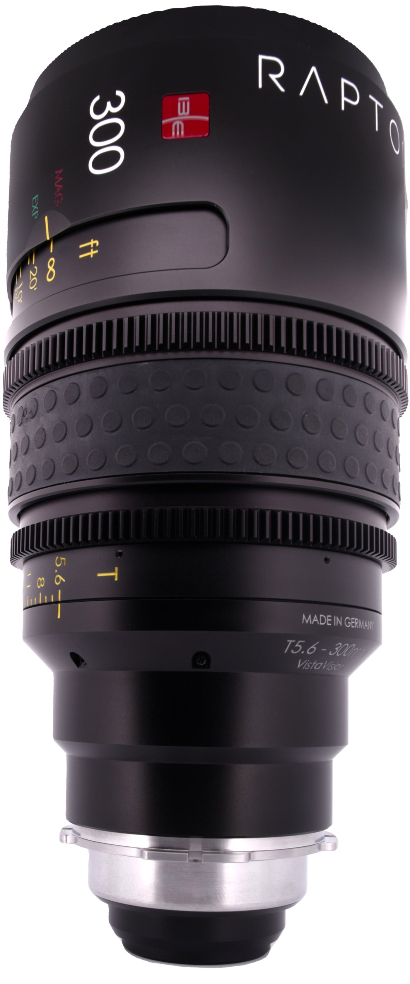Raptor Macro Cine Lens 300mm T5.6