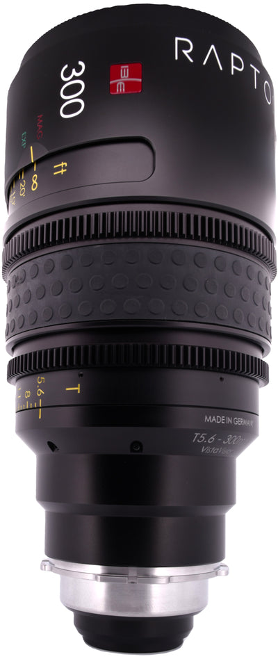 Raptor Macro Cine Lens 300mm T5.6