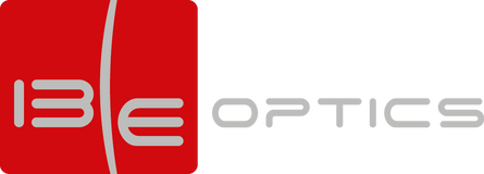 IBE Optics Shop Logo – IB/E Optics 