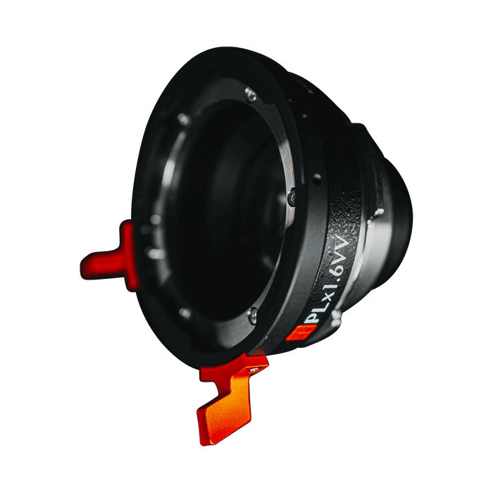 IB/E Optics | PLx1.6 VV Expander