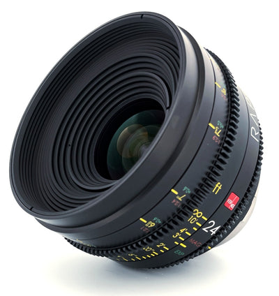 Raptor Macro Cine Lens 24mm T2.9