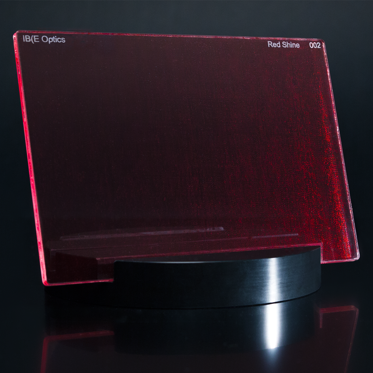 IB/E Optics Shine Effect Filter | Red